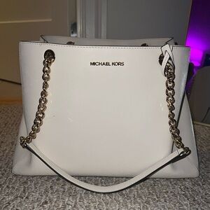 Michael Kors Large leather tote
